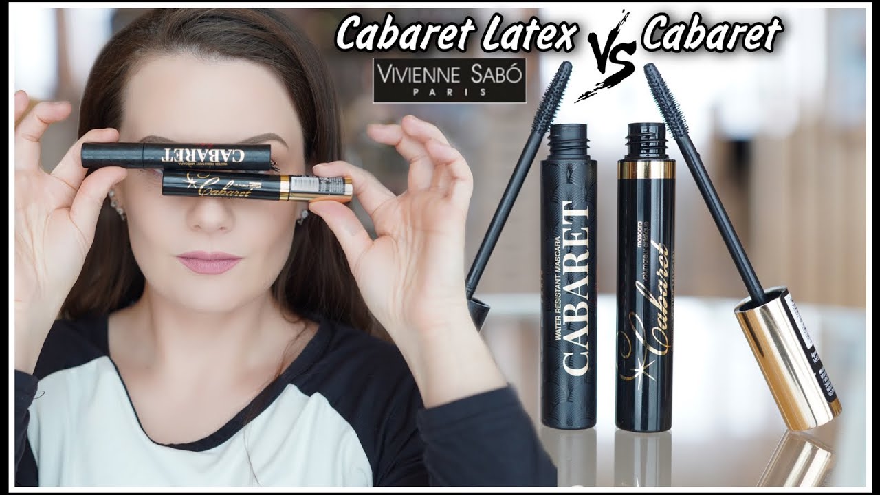 VIVIENNE SABO! CABARET LATEX &  CABARET! Что лучше? СРАВНИВАЕМ..