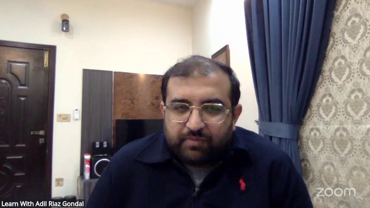 SDEO PERA ENGLISH ESSAY & PMS PUNJAB FT. ADIL RIAZ GONDAL