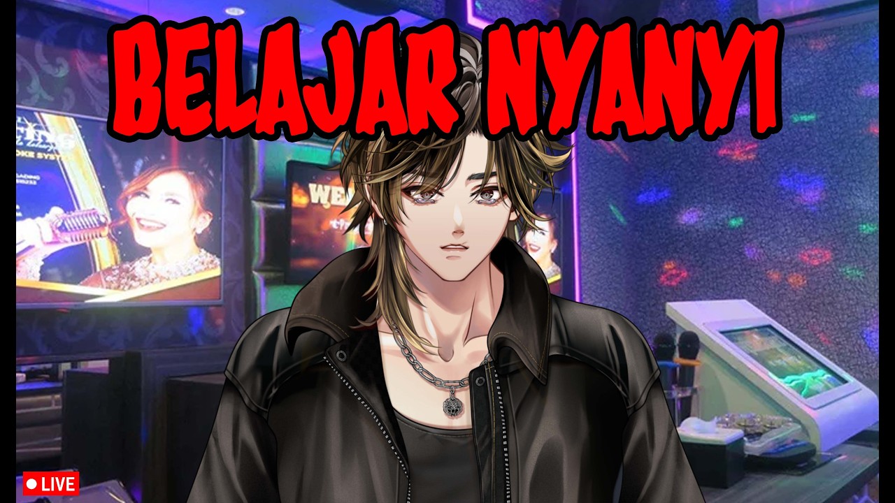 [ KARAOKE ] menuju tenggorokan sixpack seperti teman2 vituberku #RieMix