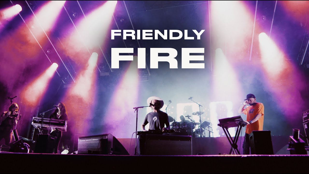 Thomas Oliver - Friendly Fire [Official Video]