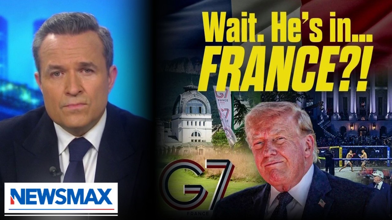 &lsquo;Top dog in the world&rsquo;: Greg Kelly praises President Trump