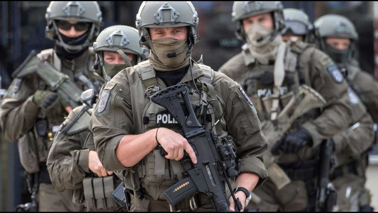 OFFENBACH: Anschlag verhindert - Polizei zerschlägt mutmaßliche IS-Zelle