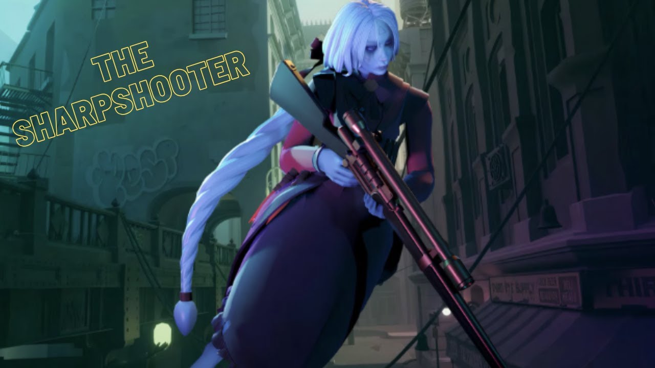 This Gun Build VINDICTA is TO GOOD - Smite Main Converted to DEADLOCK!