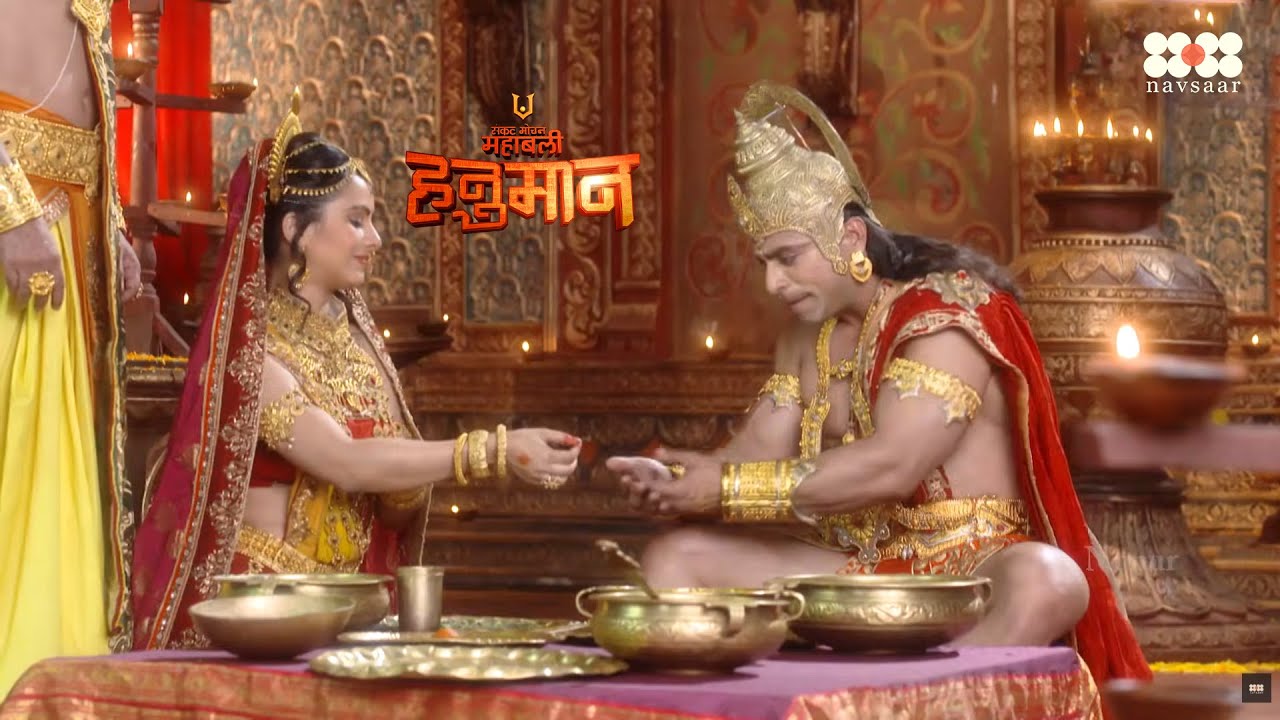 माता सीता ने कैसे शांत की हनुमान की 'अनंत भूख'? | Mahabali Hanuman | महाबली हनुमान | Episode 532