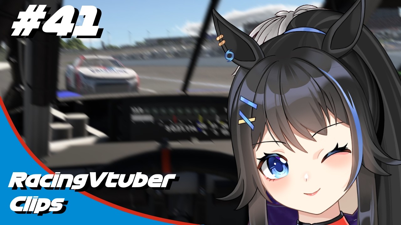 RacingVtuber Clips 41
