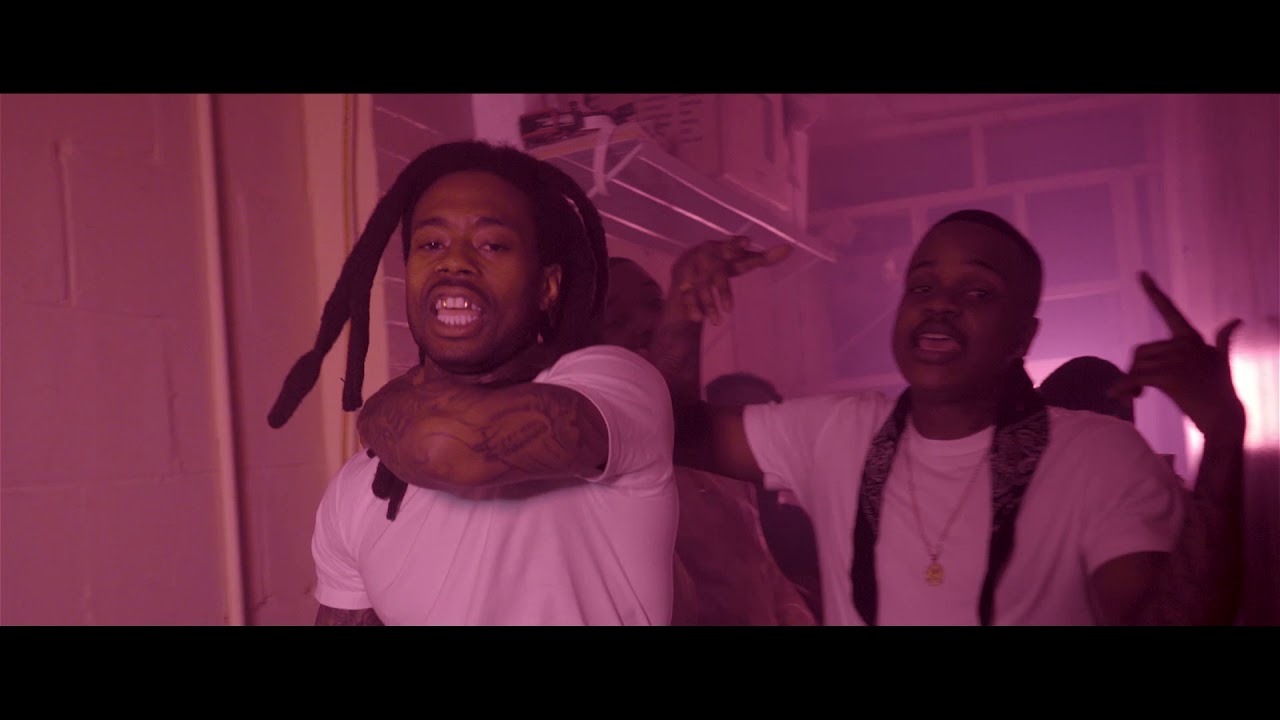 Lil Shaq featuring Deniro Farrar - Rap Niggas