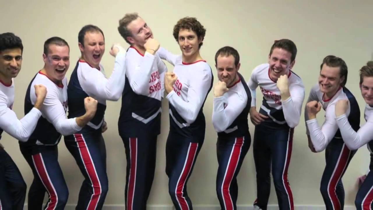 Join the Oxford Sirens!