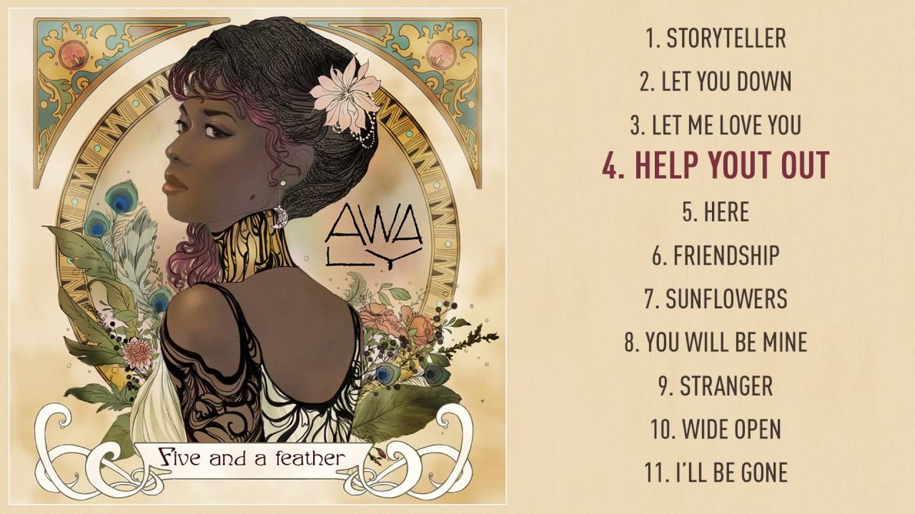 Awa Ly - Help Yout Out