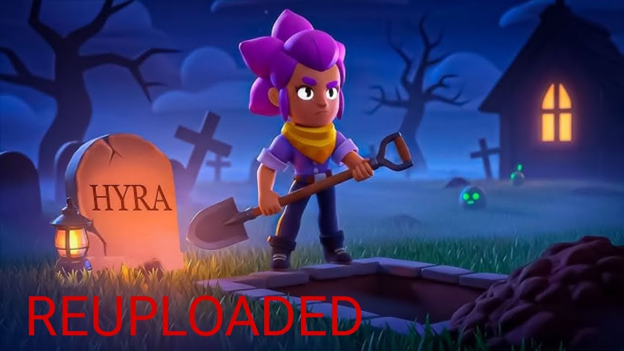 HYRA LAST EVER VIDEO - REUPLOADED