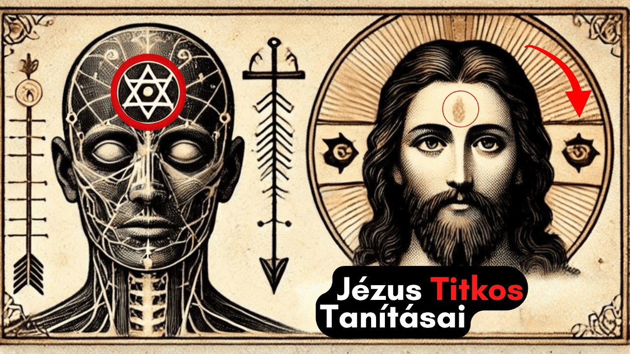 Jézus Titkos Tanításai – Amiről Kevesen Tudnak