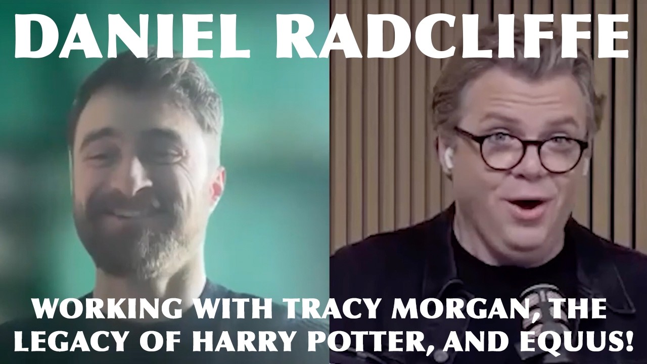 Daniel Radcliffe Has No Regrets About Harry Potter (And He Means It)