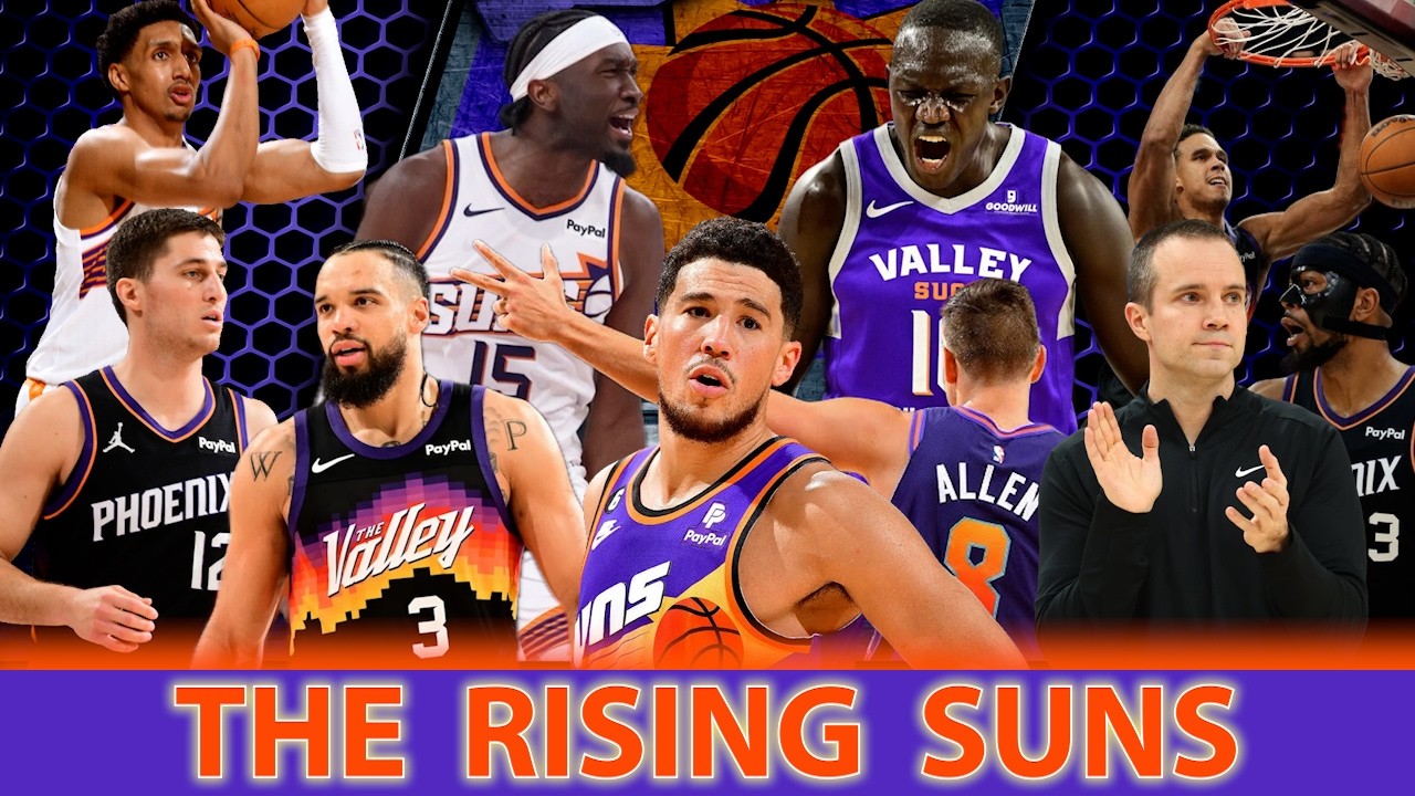 The Phoenix Suns Are Making A Comeback | Team Data, Player Spotlights, Game Clips And More!