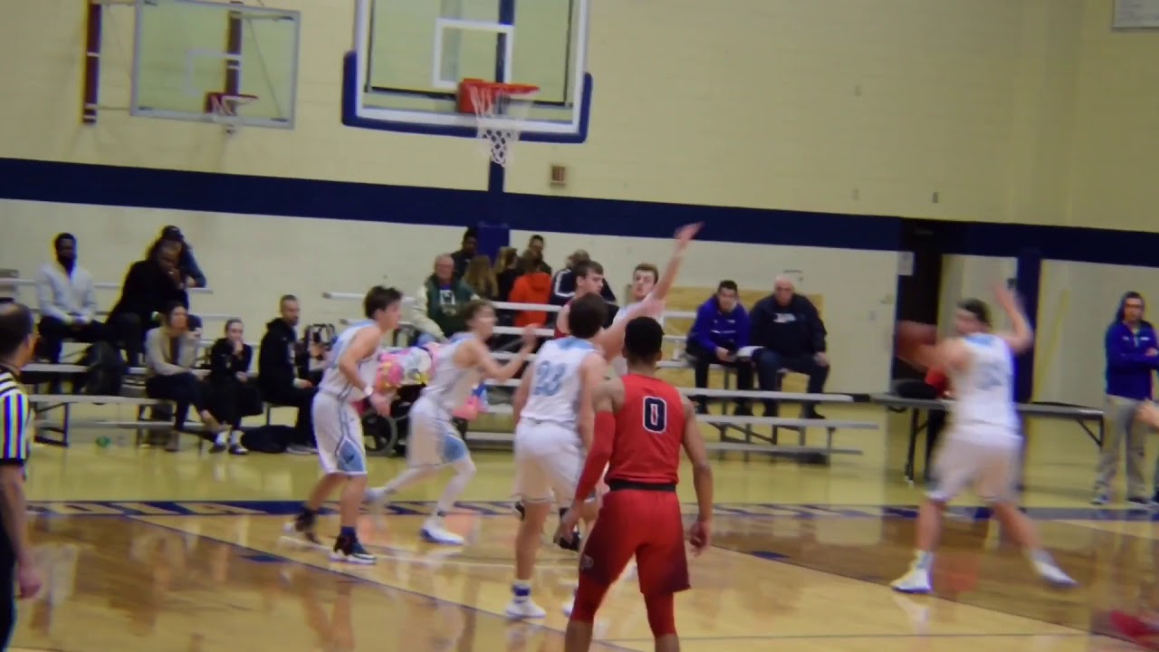 Versatile Point Guard Logan Krekling WBY Shootout Highlights