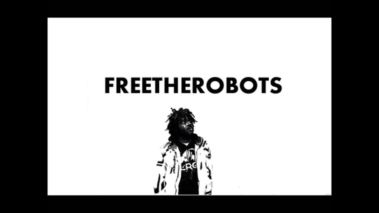 Capital STEEZ - Free The Robots (Instrumental)
