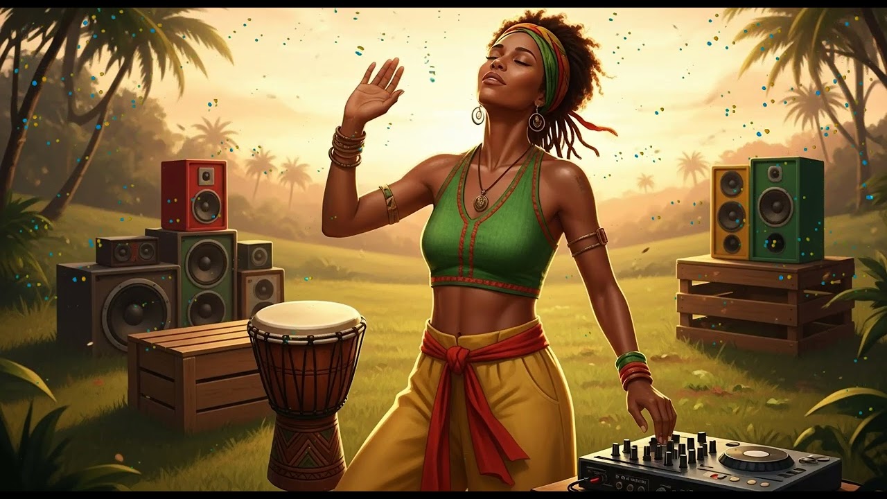 Roots Reggae 2026 – Roots Revival & Conscious Reggae Hits
