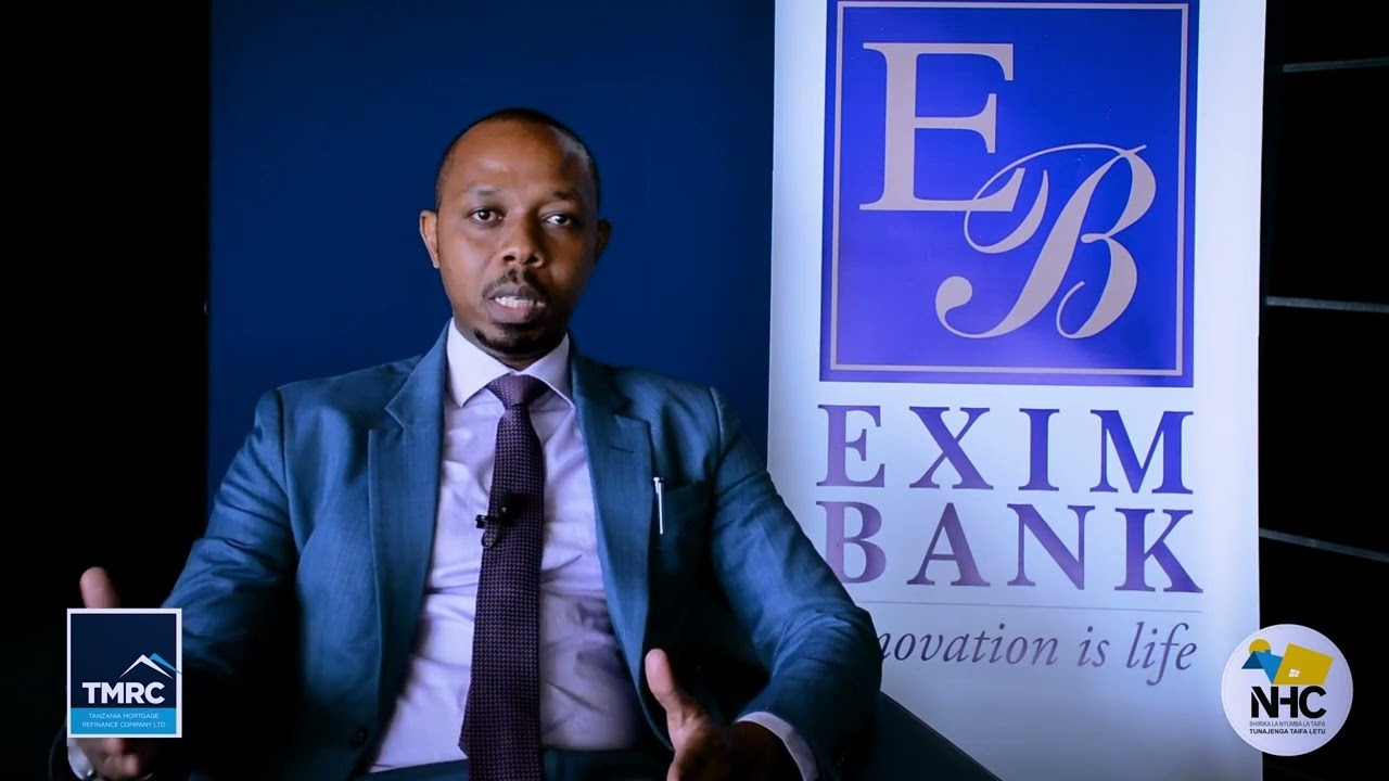 EXIM BANK  INAKUPA FURSA YA KUMILIKI NYUMBA YA NDOTO YAKO
