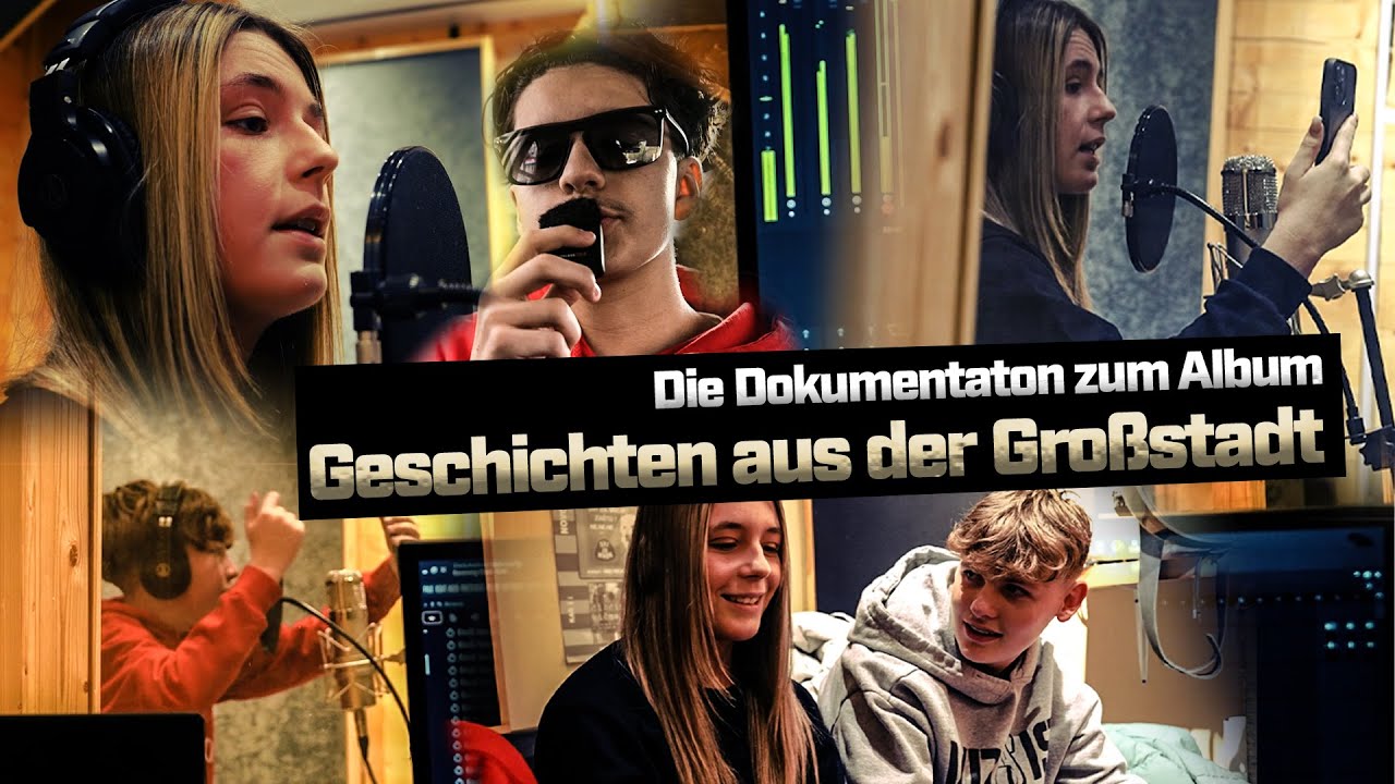 VDSIS in Serbien - Geschichtenaus der Gro&szlig;stadt - Die Dokumentation