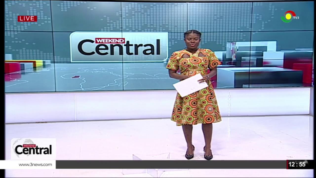 LIVE: Weekend Central || 01-03-2026