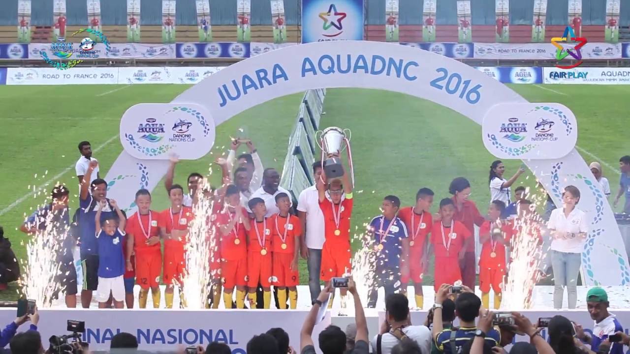 National final AQUA DNC 2016