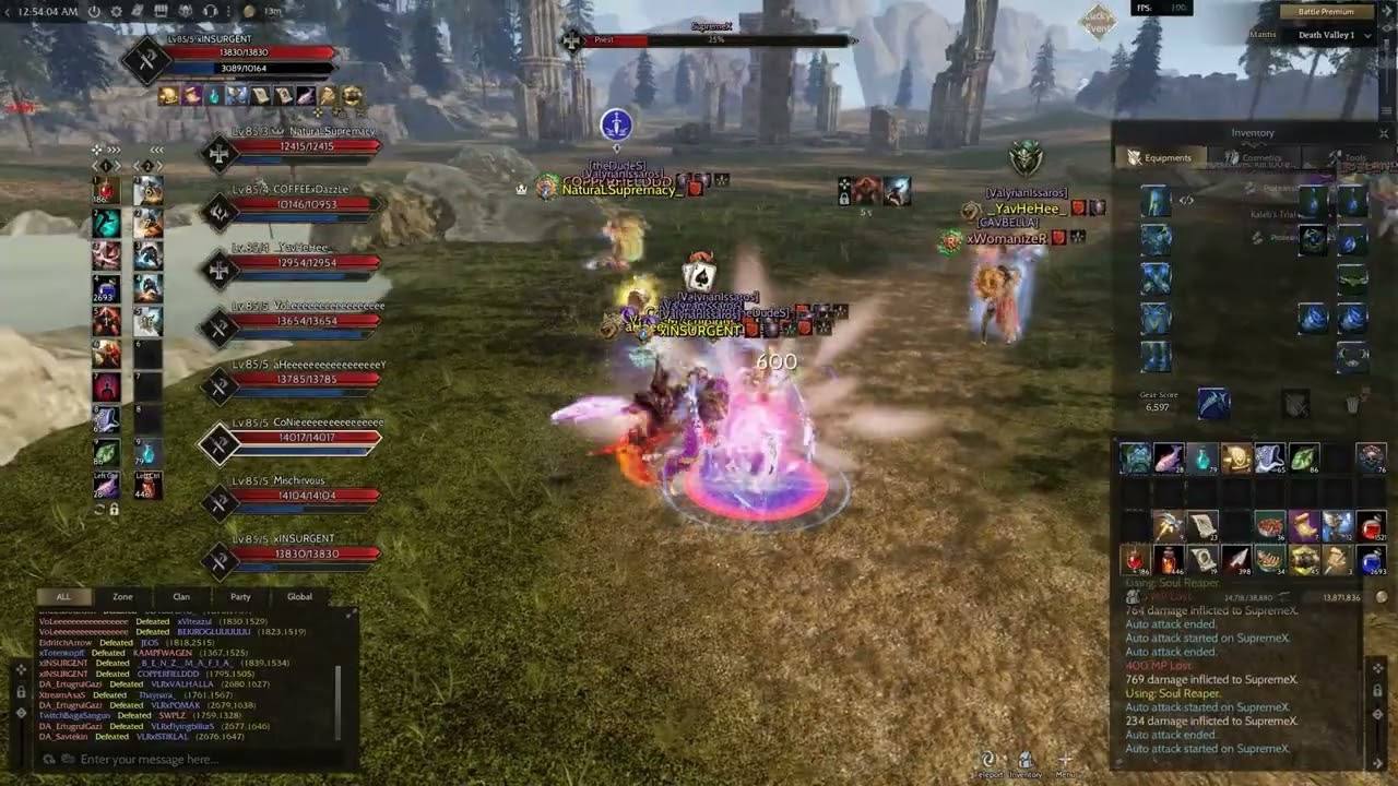 vs WEAKBELLA 1 #riseonlinepk #easy