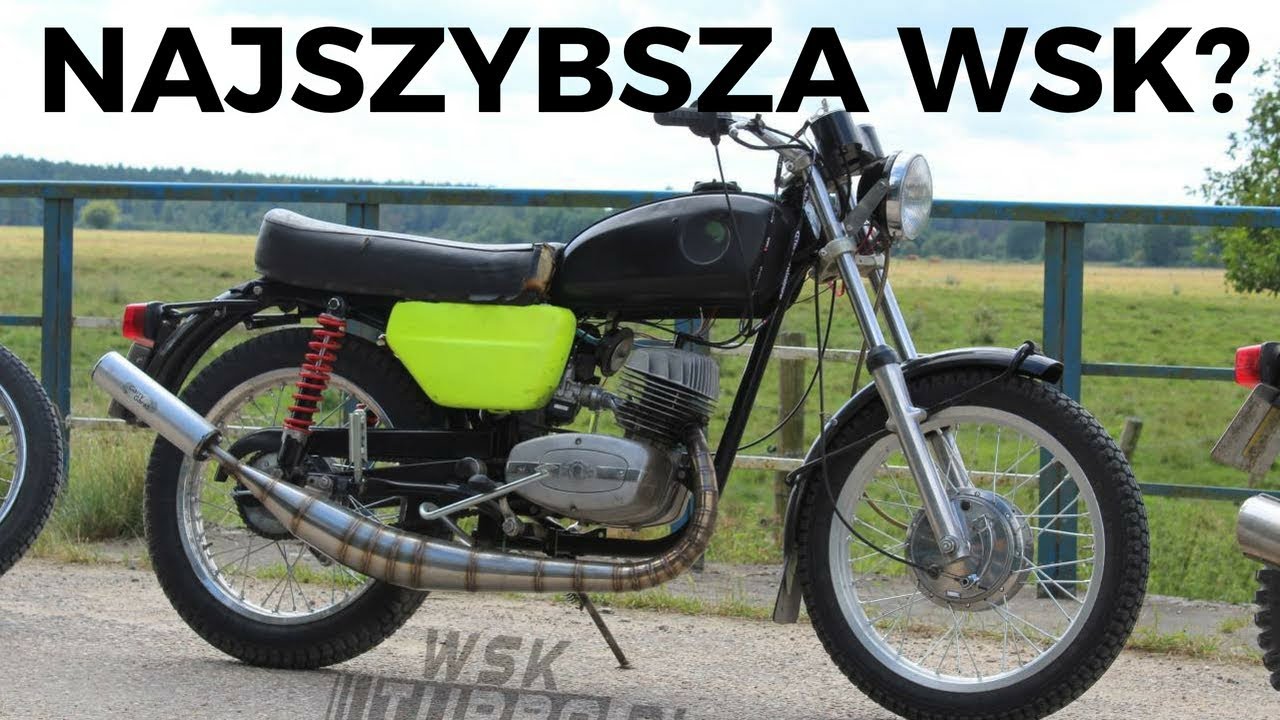 WSK 175 by Skinder | V-MAX