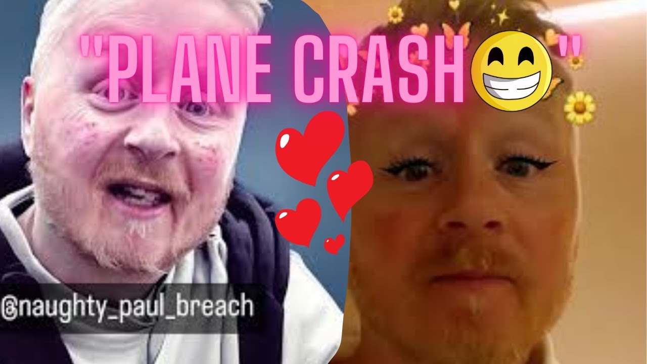 10:00 Of PAUL BREACH TIKTOK CRINGE #2
