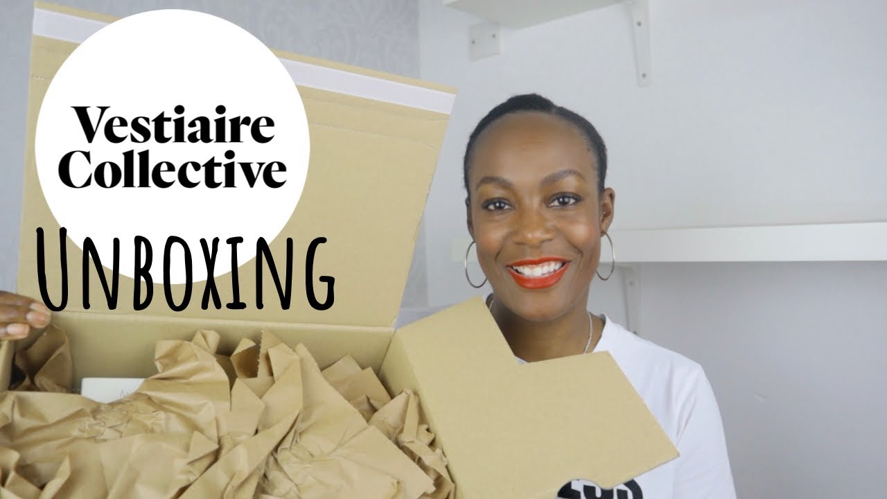 Vestiaire Collective Review & Unboxing