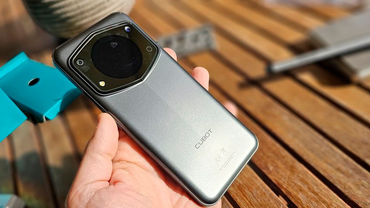 Cubot A30 - ОБЗОР Интересного смартфон с ДВУМЯ ДИСПЛЕЯМИ