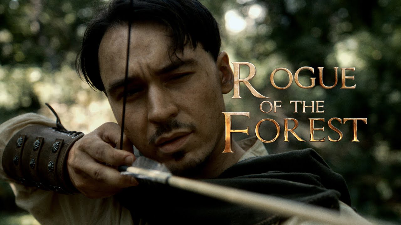 Robin Hood: Rogue Of The Forest - Short Film