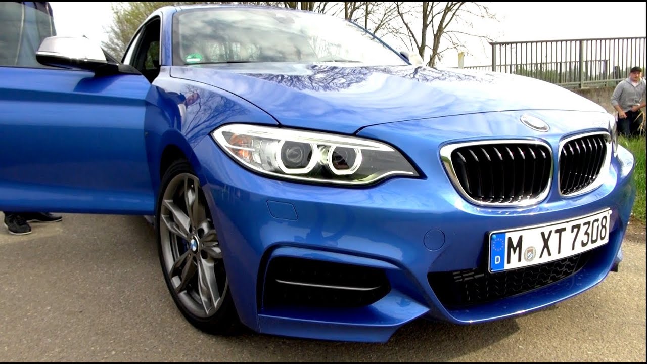 2014 BMW M235i (326HP) Test Drive