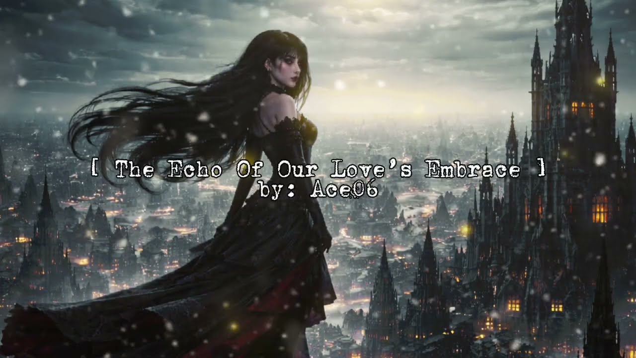 The Echo Of Our Love's Embrace (Official Lyric Video)