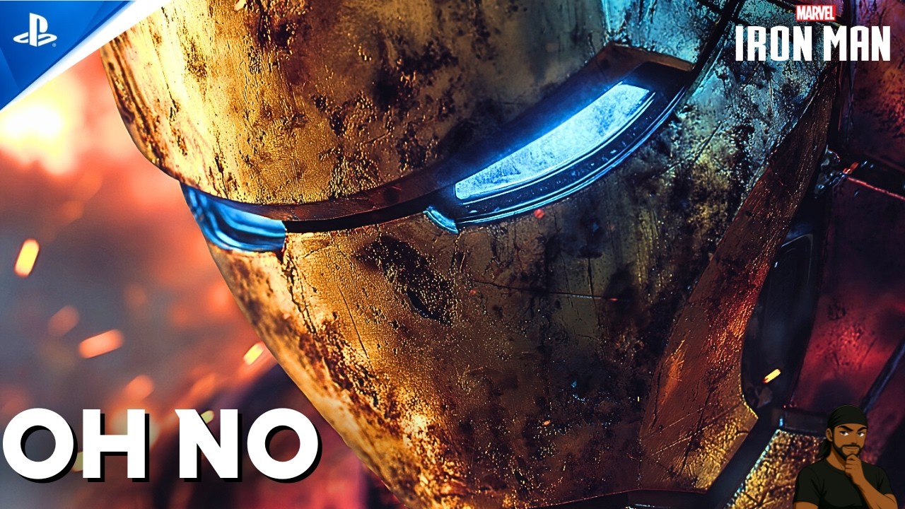 Bad News For The New Iron Man Game