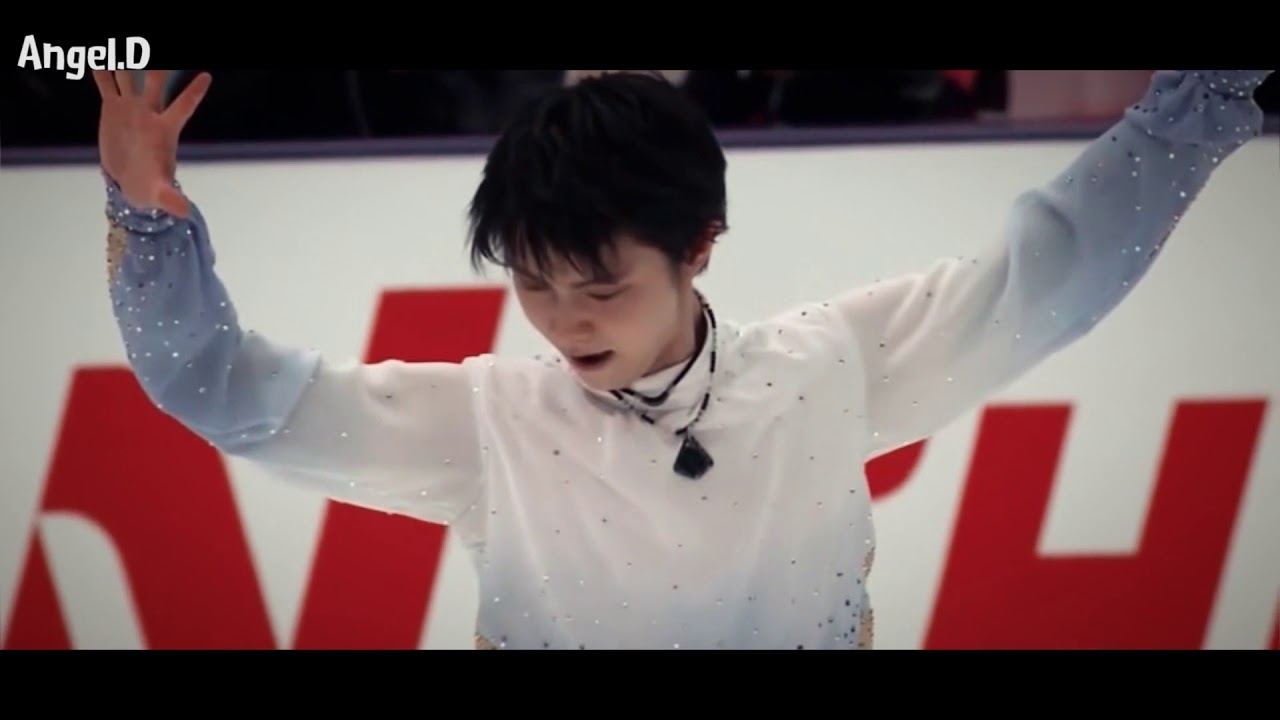 Yuzuru Hanyu 羽生結弦 | MAD | Suffer | Yuzu's most classic slow motions that you would not want to miss
