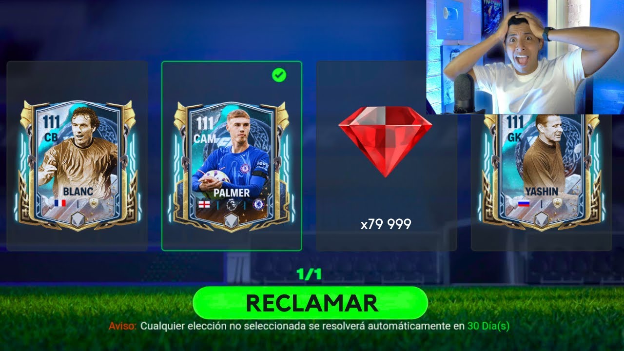 ¡MI MEJOR PLAYER PICK de TODOS los TIEMPOS en FC MOBILE!