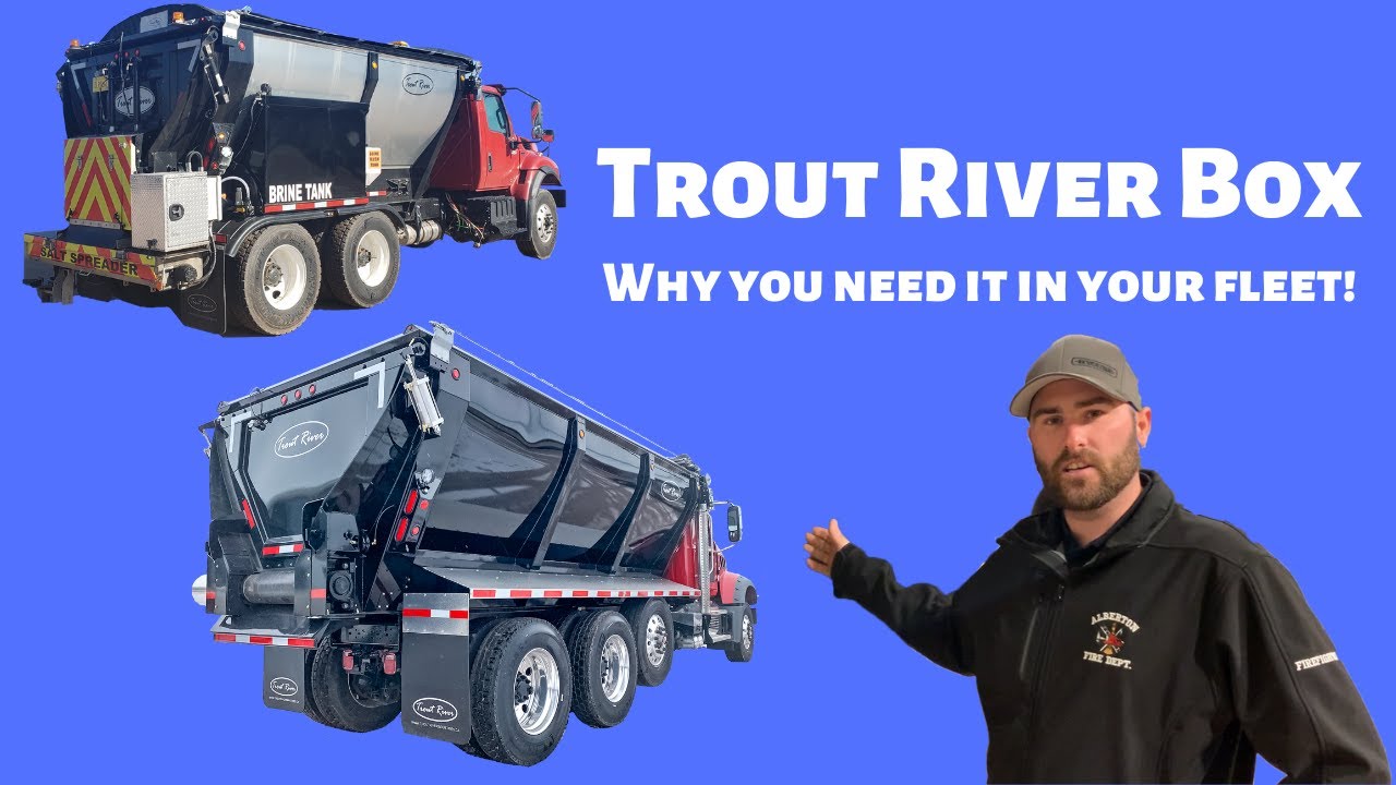 Why the Trout River Box is the best! | Trout River Industries