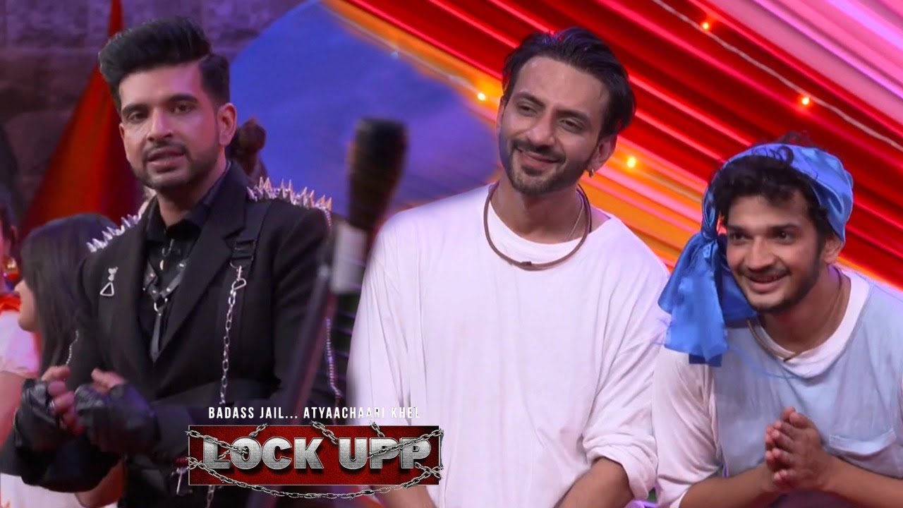 LOCK UPP LIVE: Karan Ne Ki Munawar Ki Jamkar TAARIF, Karan Hue Team K Dance Aur Act Se IMPRESS |