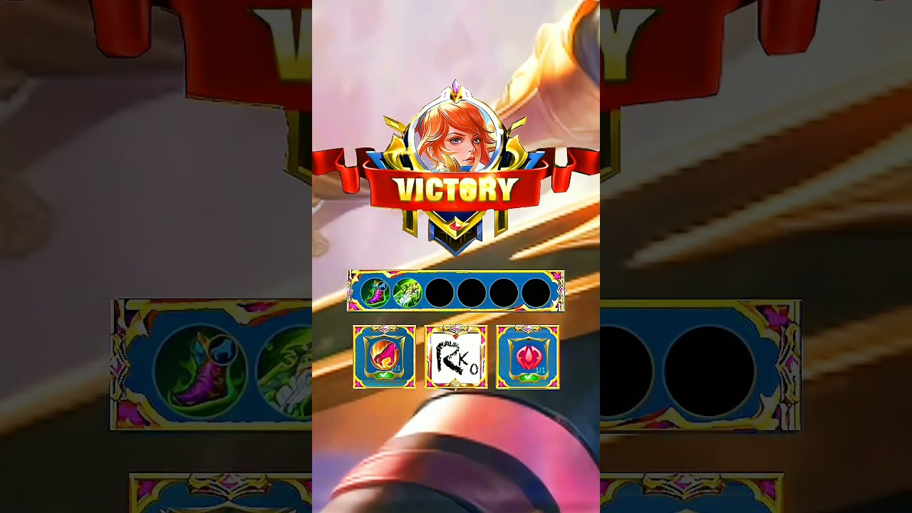 Fanny Best Build 2023 || #rektrko
