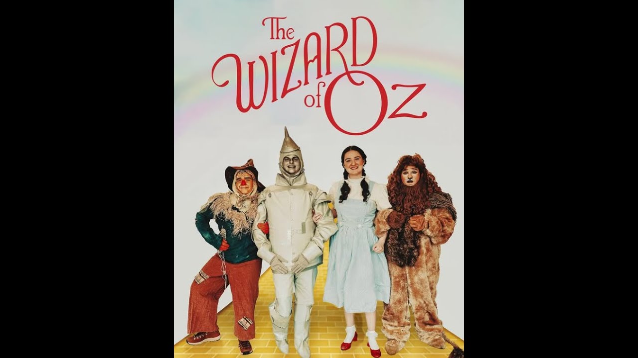 The Wizard of Oz - General Douglas MacArthur High School Production