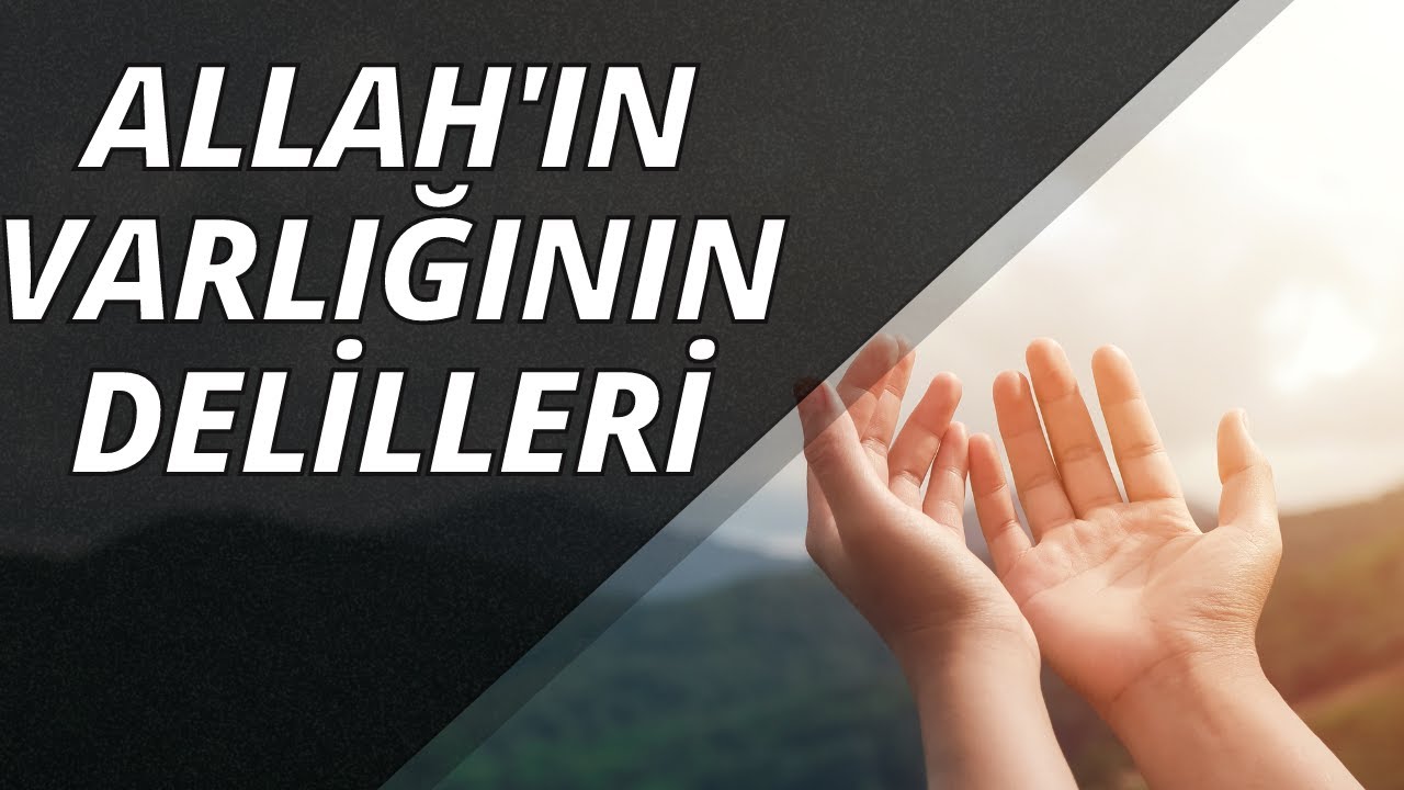 Ateistlerin Sorularına Cevaplar ve Allah'ın Varlığının Delilleri / Caner Taslaman ve Emre Dorman