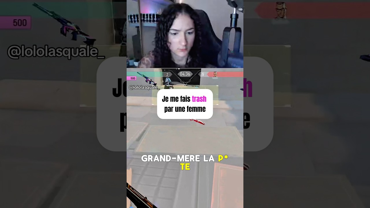 LA HONTE #twitch#valorant#stream#streameuse#gaming