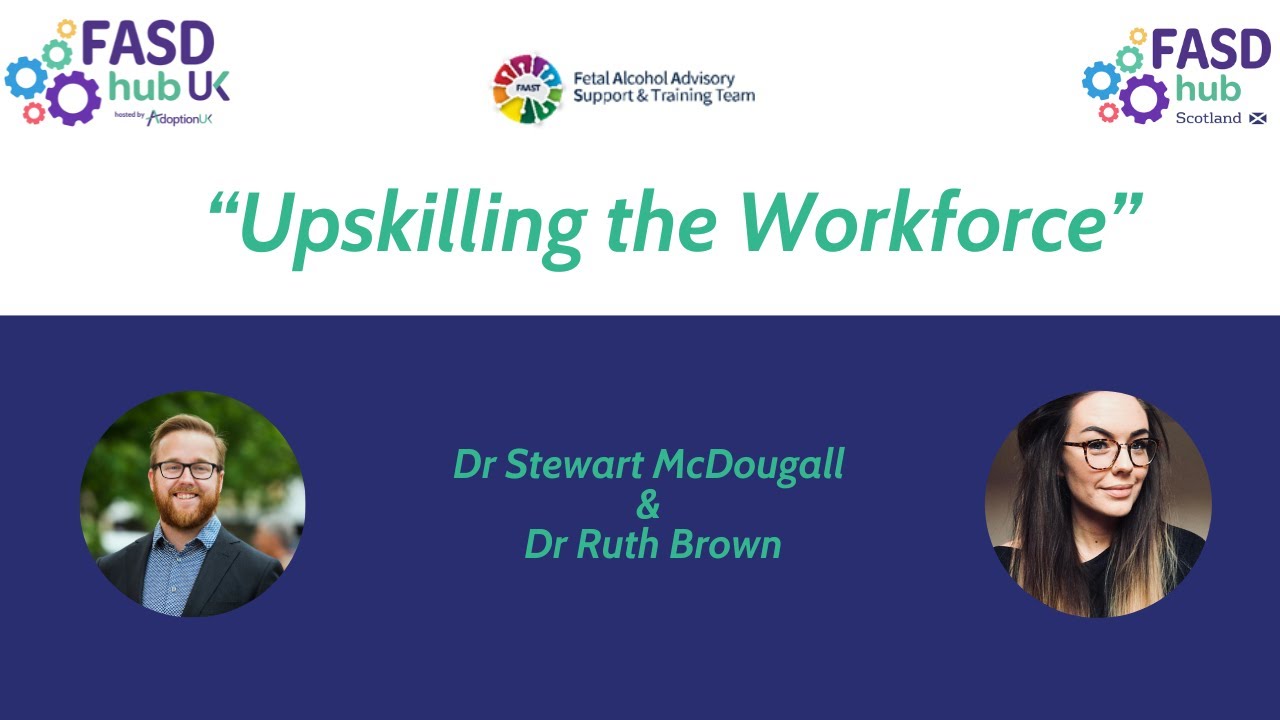 Wednesday Webinar with Dr Ruth Brown & Dr Stewart McDougall, FAAST Team