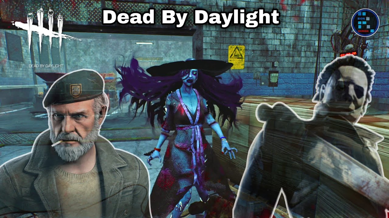 [Hindi] Dead By Daylight | The Spirit & Michael Myers Killers Intense Survival Rounds