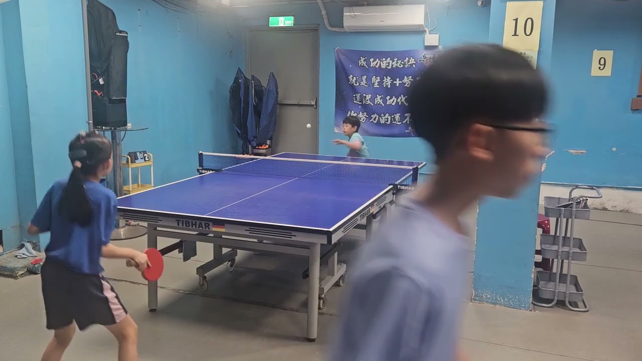 20260228 乒博 1200積分賽 張瑞宸 1050