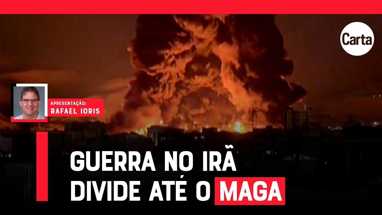 Trump entrou no Irã sem um plano de saída? | Rafael Ioris