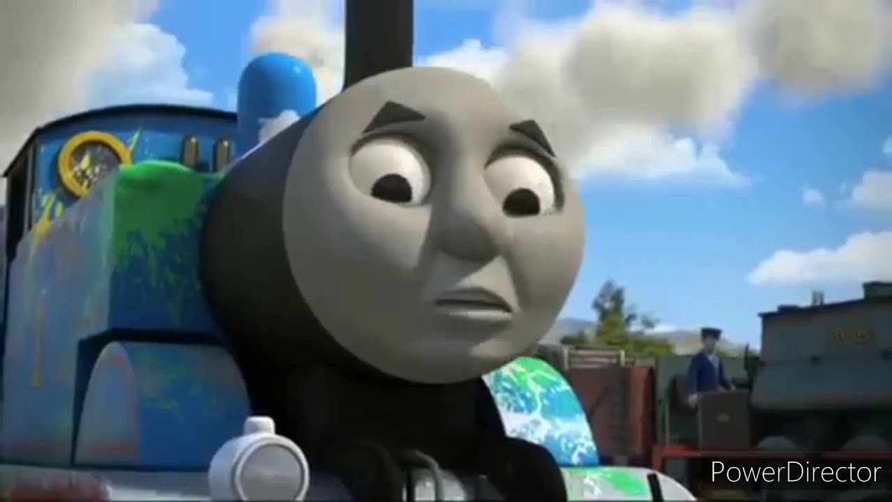 Trains (Cars) part 6- Into town.