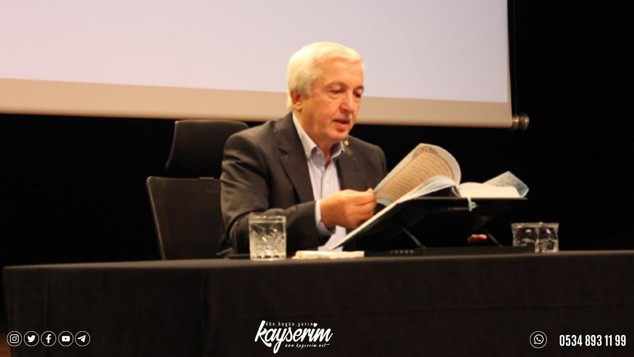Prof. Dr. Mehmet Okuyan, “Filistin davadır, İsrail sorundur“