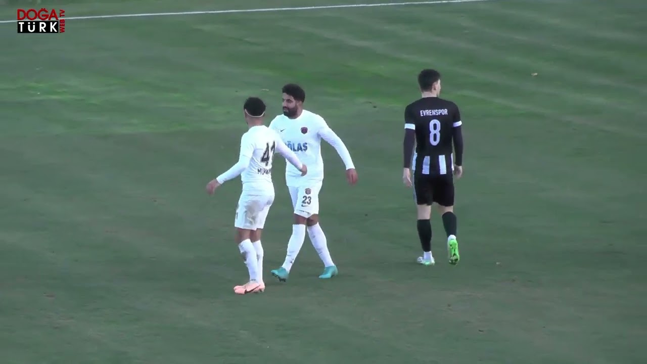 Gölcükspor Evrensekiz Evrenspor Maçının Özeti