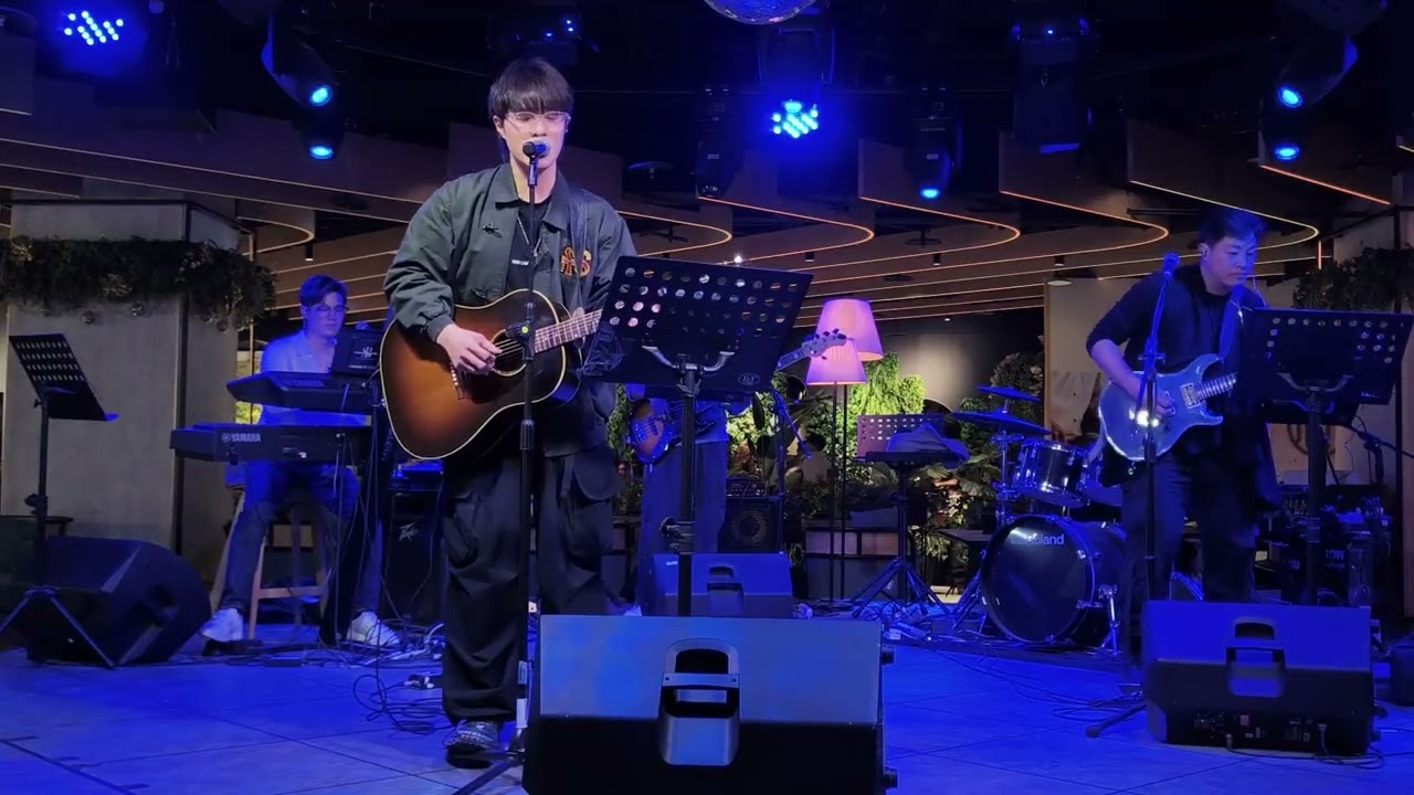楊子鋒【盧廣仲-刻在我心底的名字】cover/20251212