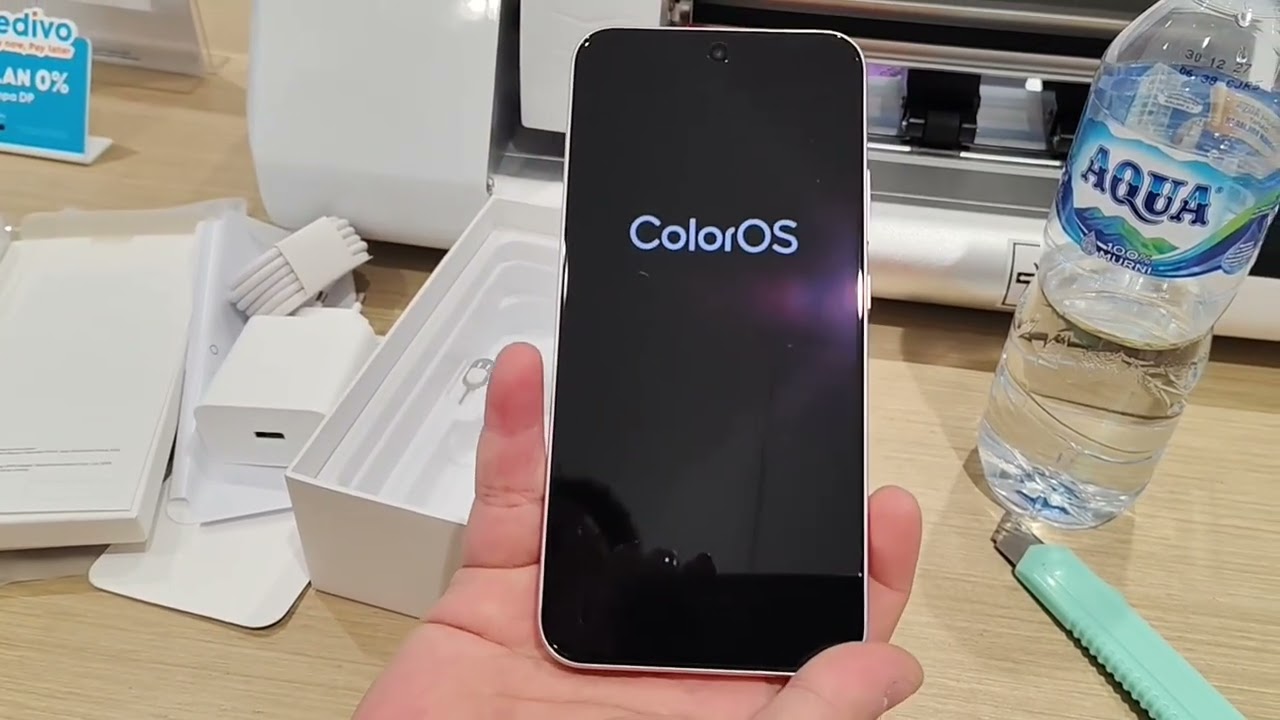 UNBOXING || OPPO A6 PRO 5G