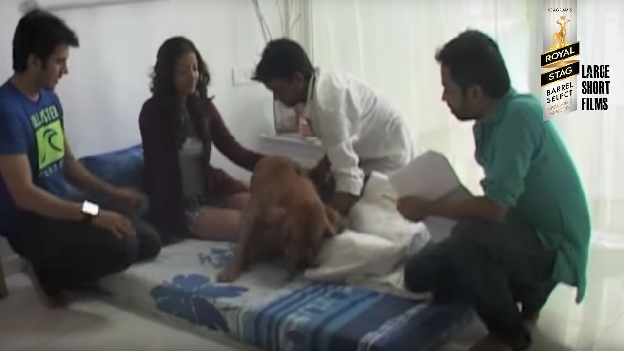 Director Abhijit Das talks about Khamoshiyan | Royal Stag Barrel Select Shorts Short Film